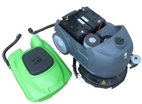 Поломоечная машина Gansow CT 15 B 35