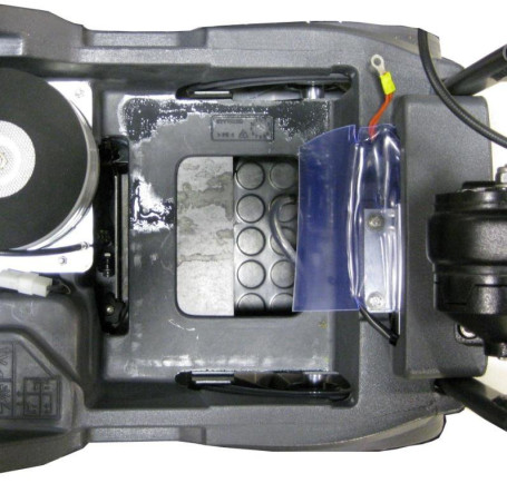 Поломоечная машина Gansow CT 15 B 35