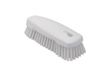 Щетка ручная FBK (180х60мм, жесткая, белый)