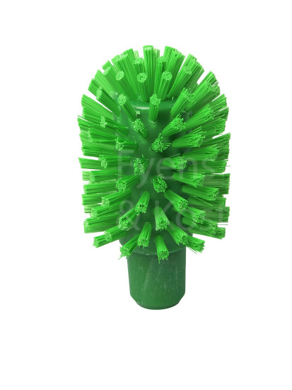 Щетка моющая для труб FBK (ø80х100х125 мм, зеленый)