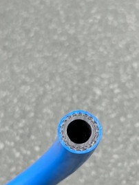 Шланг пищевой AQUAFOOD/Blufood (50бар, DN12)