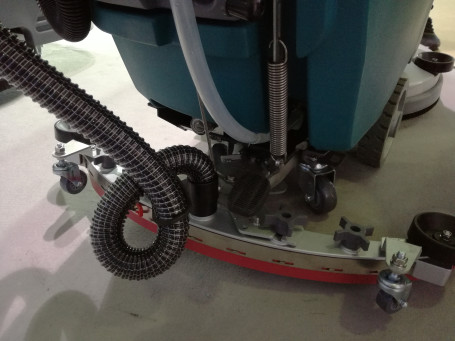 Поломоечная машина KEDI Green Line K510A