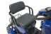 Трицикл электрический Rutrike Квадро (красный) (026356-3264)
