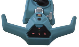 Поломоечная машина TVX T15B