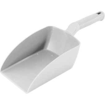 Совок для сыпучих продуктов Schavon (1л, белый)