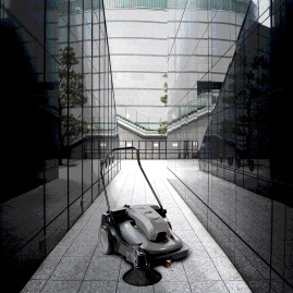 Подметальная машина VinnerMyer SW700B