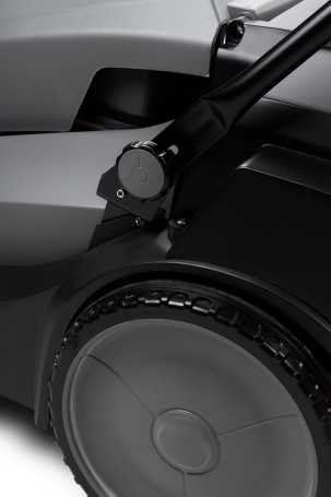 Подметальная машина VinnerMyer SW700B