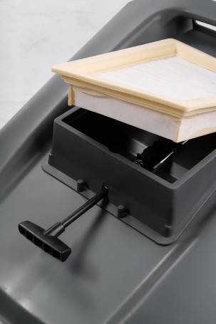 Подметальная машина VinnerMyer SW700B