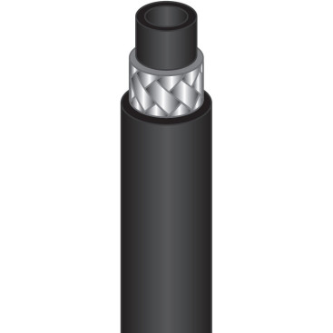 Шланг высокого давления EU 1SN-06 (210бар)