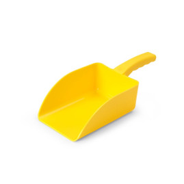 Совок IGEAX ручной (1л, желтый)