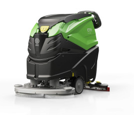 Поломоечная машина IPC Gansow CT 71 BT 70