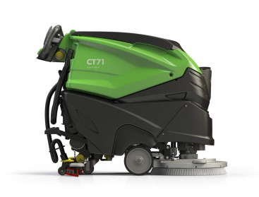 Поломоечная машина IPC Gansow CT 71 BT 70