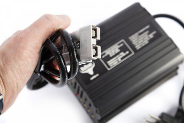 Зарядное устройство RuTrike (24В, 10А, для LiFePo4)