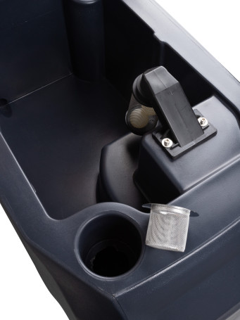 Поломоечная машина Chancee M50 Wireless (113 Ач, GEL)