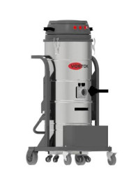 Пылесос промышленный VOSTOK IVS PDW-L (80л, 3 турбины, фильтр-звезда)