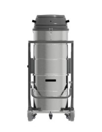 Пылесос промышленный VOSTOK IVS PDW-L (80л, 3 турбины, фильтр-звезда)