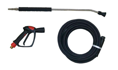 Мойка высокого давления Portotecnica NEW ROYAL JET DSHH 3160 T