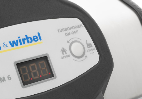 Парогенератор Ghibli S-Team 6