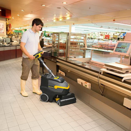 Поломоечная машина Karcher BR 35/12 C BP PACK (old)