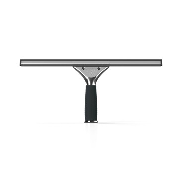 Сгон для окон TTS (25см, фиксир, нерж, резинка)