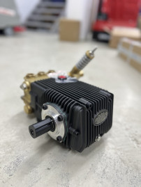 Насос высокого давления Danau DBF-2821 (150бар, 56л/мин, с регул.)