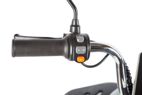 Трицикл электрический Rutrike Gelbert Beta (48/60V, 800W, бежевый)