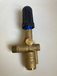 Регулятор давления PA Pulsar Zero (280бар, 40л/мин, 3/8"г-3/8"г, By-pass 3/8"г)