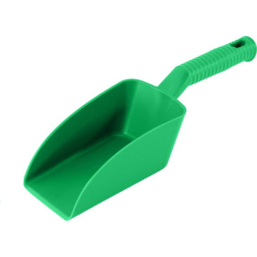 Совок для сыпучих продуктов Schavon (0.5л, зеленый)