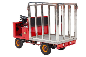 Тележка электрическая RuTrike КАРА