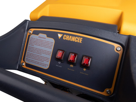 Поломоечная машина Chancee M50 Wireless (60 Ач, Li)