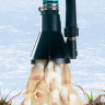 Грязевой инжектор R+M (вход М22ш, форсунка 055, шланг 5м)