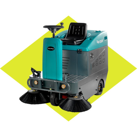 Подметальная машина VinnerMyer SW1250R-G90