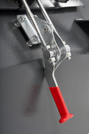 Подметальная машина VinnerMyer SW1250R-G90