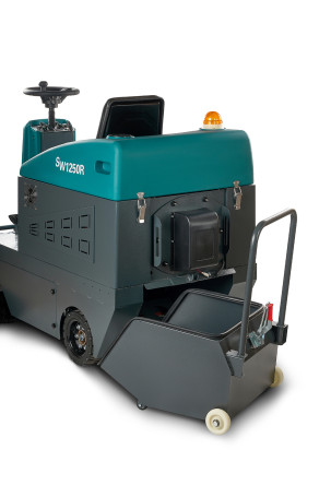 Подметальная машина VinnerMyer SW1250R-G90