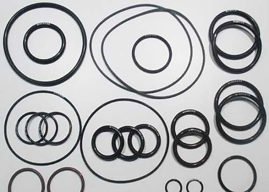 Комплект уплотнительных колец AR (для насоса AR 252)