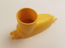 Патрубок водосборной балки Comac 430957