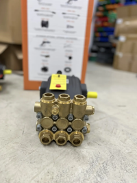 Насос высокого давления Mazzoni GM54150R (1450 об/мин)