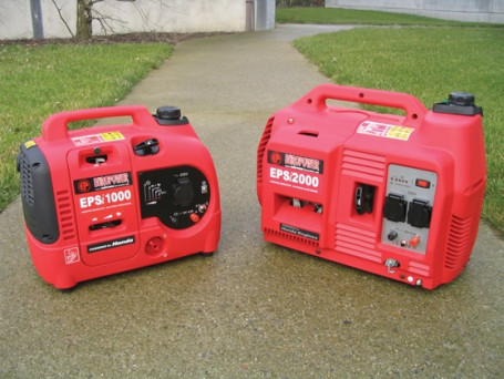 Генератор бензиновый инверторный Europower EPSi 2000