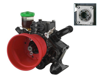 Мембранный насос AR 713 AP C/SP (NBR, 40 бар, 76.1 л/мин, ВОМ 1&quot;⅜-полый вал 40 мм)