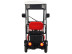 Трицикл электрический Rutrike Лич (синий) (026354-3270)