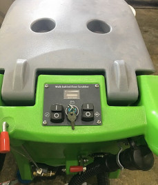 Поломоечная машина RENEXX МК-6050А (100Ач, Li)