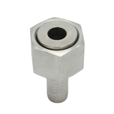 Фитинг высокого давления ORFS (DN06, 11/16г, оцинк) RC