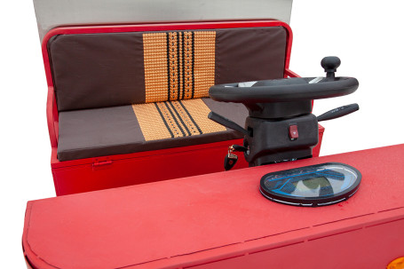 Тележка электрическая RuTrike КАРА КУНГ