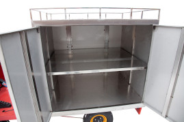 Тележка электрическая RuTrike КАРА КУНГ