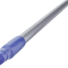 Ручка алюминиевая Vikan (d31мм, 151см, фиолетовый)