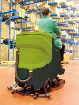 Поломоечная машина Gansow CT 110 BT 70