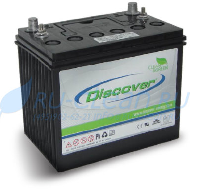 Аккумуляторная батарея Discover EV512G-080 (80Ач, 12В, GEL)