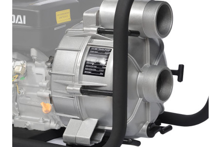 Мотопомпа бензиновая Hyundai HYT 80