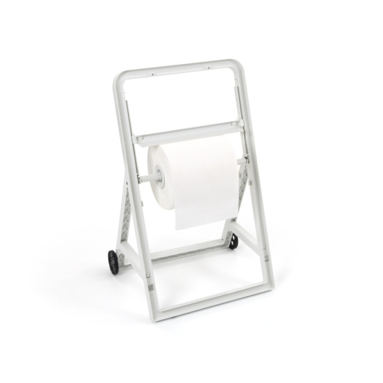 Диспенсер TTS (пластик, колеса)