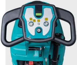 Поломоечная машина TVX T35B (Li, 60Ач)